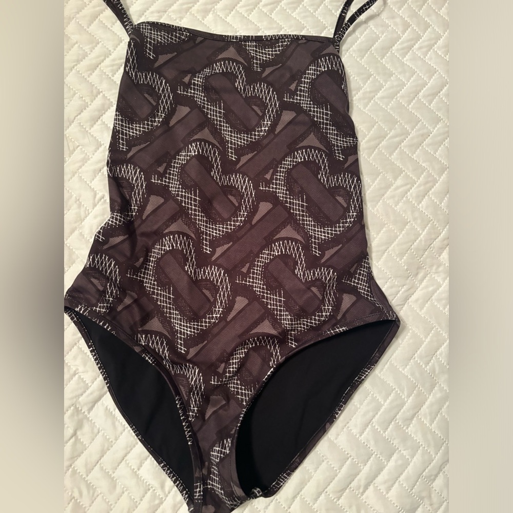 Burberry swimsuit